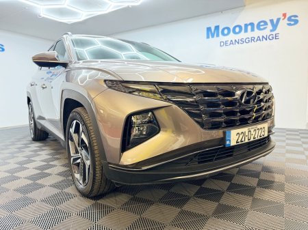 2022 Hyundai Tucson 2WD Executive Plus HEV Auto €35,995