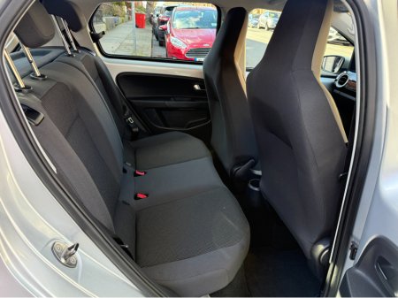 2013 Volkswagen up! - thumbnail 12