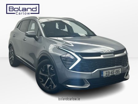 2022 Kia Sportage 1.6CRDI K4 *PRICE DROP* €100 PER WEEK