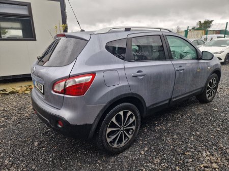 2013 Nissan Qashqai 1.5 DCI 360 €6,250 thumbnail
