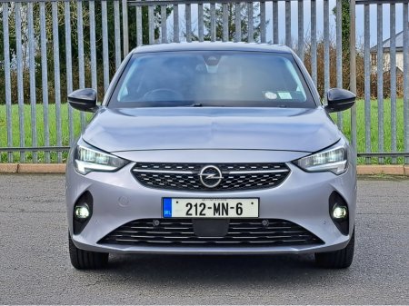2021 Opel Corsa - thumbnail 9