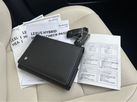 2017 Lexus GS 300 GS300H GS300 EXECUTIVE HYBRID 4DR AUTO €24,000 thumbnail