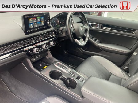 2023 Honda Civic - thumbnail 5