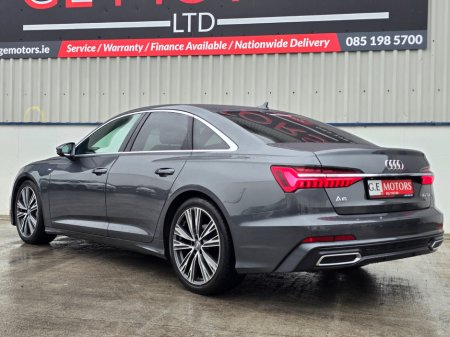 2019 Audi A6 - thumbnail 7