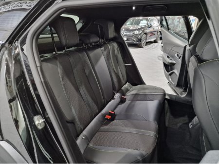 2024 Peugeot 2008 EV GT (50KWH BATTERY) AUTOMATIC **ONE OWNER / TOP SPEC / APPLE CARPLAY / CRUISE CONTROL / HALF LEATHER / KEYLESS ENTRY / REVERSE CAMERA / WIRELESS PHONE CHARGING / PEUGEOT WARRANTY 03|2027** €25,900 thumbnail