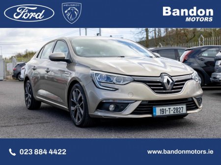 2019 Renault Megane 2019 Renault Megane 1.5 Blue dCi 115 Iconic