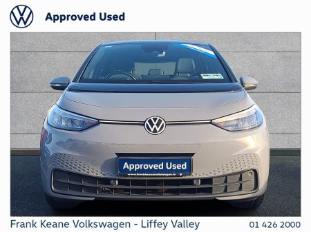 2022 Volkswagen ID.3 58KWH LIFE *PCP FINANCE AVAILABLE* *HEATED SEAT & STEERING WHEEL* *CARPLAY & ANDROID AUTO* * BATTERY CERTIFIED* €19,995 thumbnail