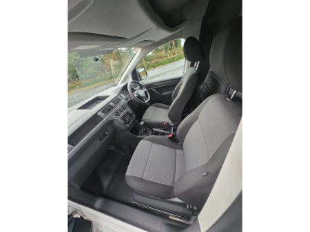 2018 Volkswagen Caddy - thumbnail 14