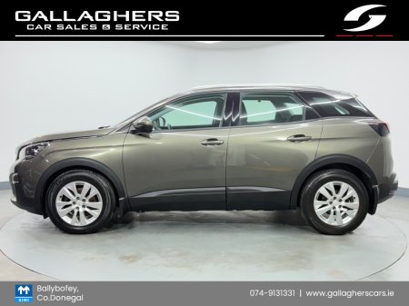 2017 Peugeot 3008 - thumbnail 5