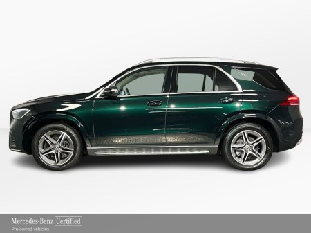 2024 Mercedes-Benz GLE Class 350de AMG 4Matic - 20 Inch Alloys - Reversing Camera - Panoramic Sunroof - Side Steps - Ambient Lighting - Sat Nav - Electric Heated Seats - Apple CarPlay/Android Auto - €98,950 or €99,900 with Supaga €98,950 thumbnail