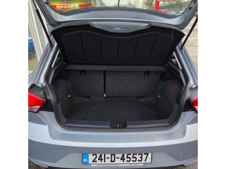 2024 SEAT Ibiza 1.0TSI 95hp SE €19,950 thumbnail