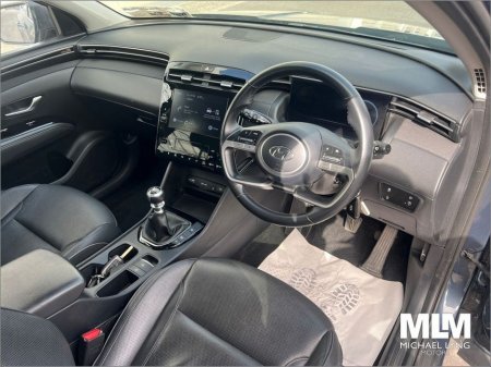2022 Hyundai Tucson 2WD Executive €30,450 thumbnail