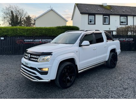 2019 Volkswagen Amarok 