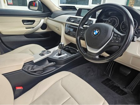 2019 BMW 4 Series 420D SE Gran Coupe 4DR AUTO €20,950 thumbnail