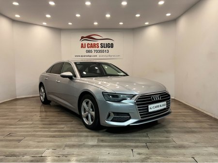 2019 Audi A6 LIMOUSINE 2.0 TDI 204BHP S-TRONIC SE 4DR A 40 €27,950
