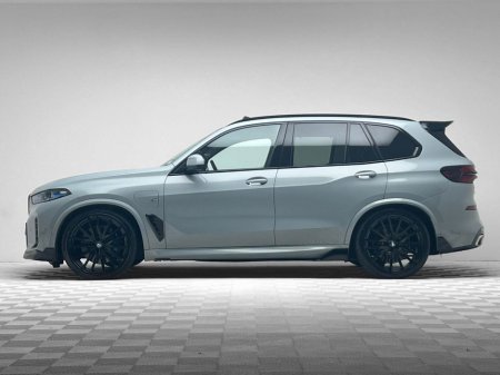 2024 BMW X5 50E M SPORT XDRIVE *HUGE SPEC* €99,990 thumbnail