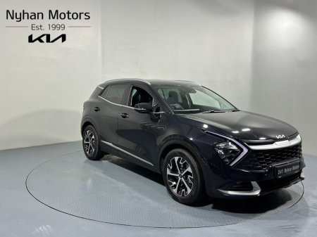 2024 Kia Sportage K3 1.6 Crdi