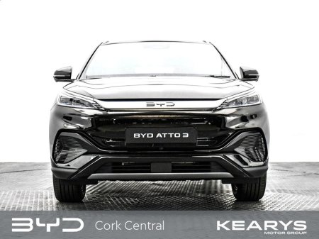 2026 BYD ATTO 3 - thumbnail 4