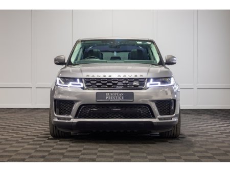 2021 Land Rover Range Rover Sport - thumbnail 2