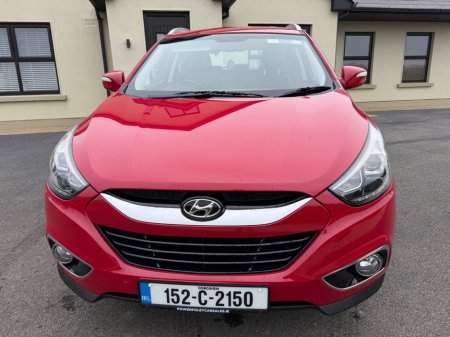 2015 Hyundai ix35 - thumbnail 5