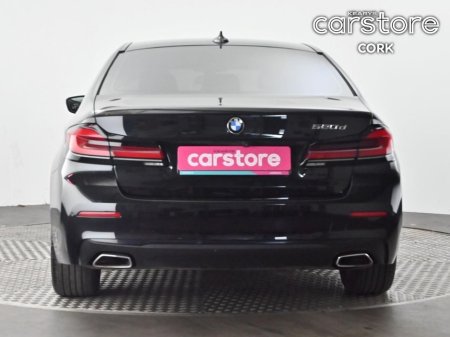 2023 BMW 5 Series 520d SE (MHT) €42,880