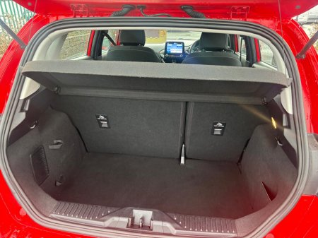 2020 Ford Fiesta TITANIUM 5 DR 1.0 100PS M6 4DR €15,950 thumbnail