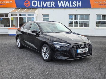 2021 Audi A3 - thumbnail 1