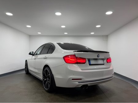 2017 BMW 3 Series SPORT 320 D €16,495 thumbnail