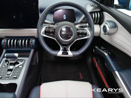 2023 BYD ATTO 3 - thumbnail 10