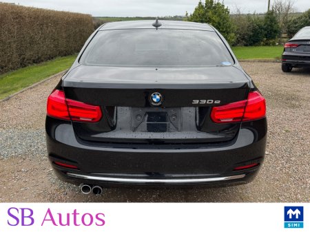 2018 BMW 3 Series 182 BMW 330e Luxery I performance €20,550 thumbnail
