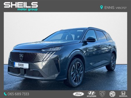 2026 Peugeot 5008 - photo 4