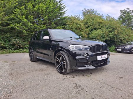 2018 BMW X5 F15 3.0 M50D 5DR AUTO €47,500