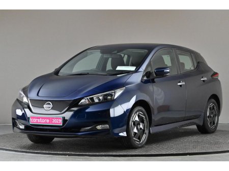2023 Nissan Leaf - thumbnail 3