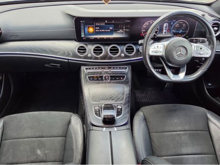 2019 Mercedes-Benz E Class D AMG LINE AUTO €29,990