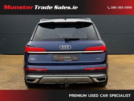 2020 Audi Q7 3.0 TDI quattro S Line Huge Spec thumbnail