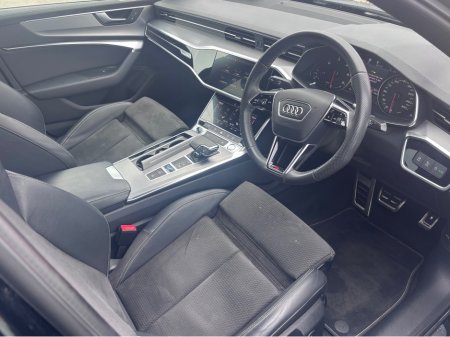 2020 Audi A6 - thumbnail 7