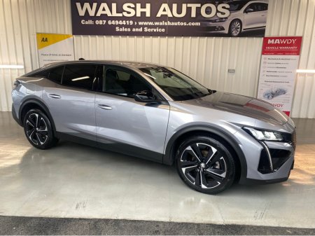 2023 Peugeot 408 - view 2