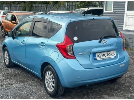 2016 Nissan Note - thumbnail 11