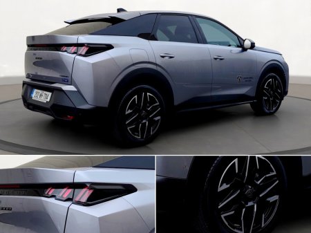 2025 Peugeot 3008 - thumbnail 10