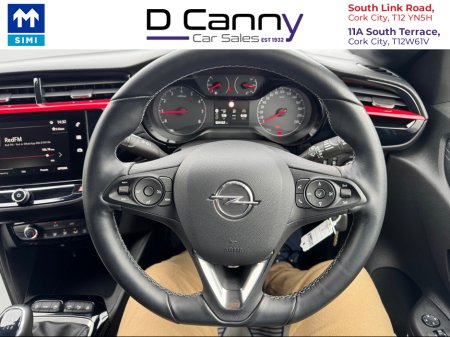 2021 Opel Corsa - thumbnail 12