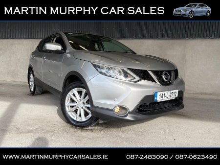 2014 Nissan Qashqai - thumbnail 1