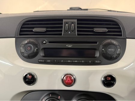 2013 Fiat 500 - thumbnail 18