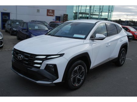 2025 Hyundai Tucson  €44,750
