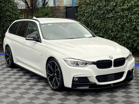 2016 BMW 3 Series 320d M-SPORT COMPETITION // ADAPTIVE CRUISE CONTROL // LEATHER INTERIOR // BLUETOOTH MUSIC €21,950 thumbnail
