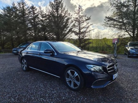 2019 Mercedes-Benz E Class E220 D SE 4DR Auto