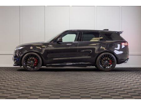 2026 Land Rover Range Rover Sport - thumbnail 3