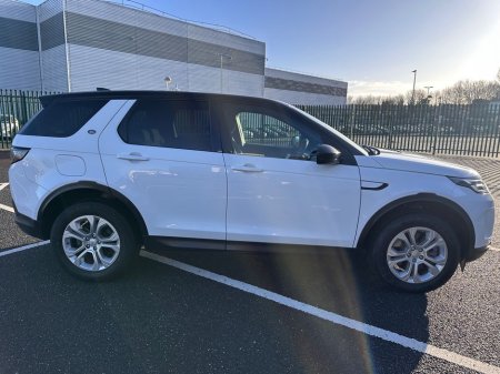 2020 Land Rover Discovery Sport 2.0 D4E, LOW MILEAGE, NEW NCT, AUTOMATIC, FINANCE, WARRANTY, 5 STAR REVIEWS €24,995 thumbnail