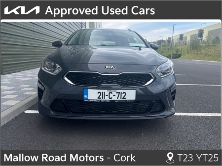 2021 Kia Ceed - photo 6