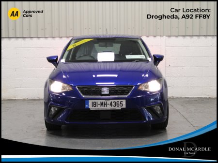 2018 SEAT Ibiza - thumbnail 2