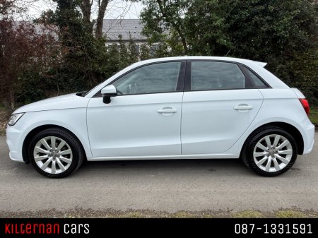2015 Audi A1 - photo 5